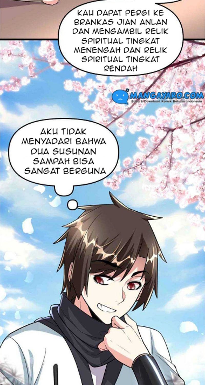 I Might Be A Fake Cultivator Chapter 91 Bahasa Indonesia